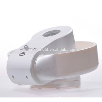 Electric bladeless DC cooling fan with ceiling function